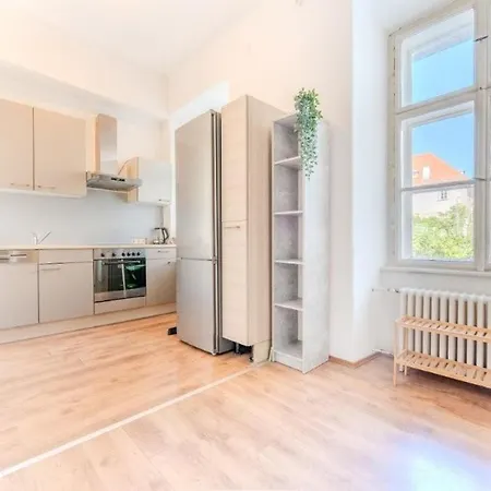 Stadtwohnung Im Zentrum Apartment