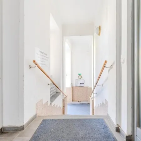 Stadtwohnung Im Zentrum Apartment *