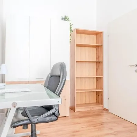 Stadtwohnung Im Zentrum Apartment