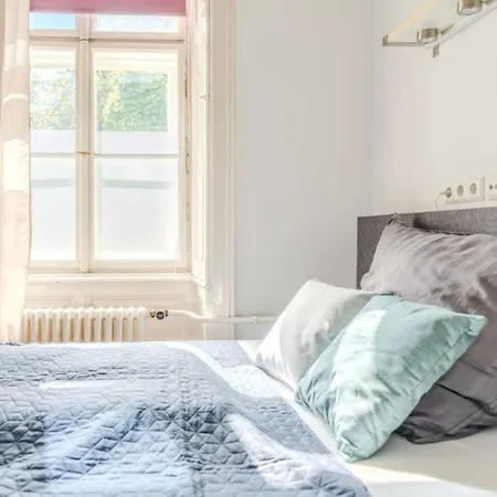 Stadtwohnung Im Zentrum *