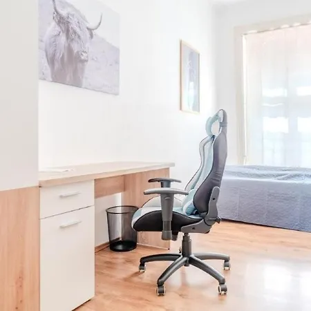 Apartment Stadtwohnung Im Zentrum *