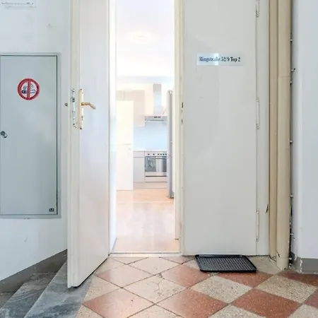 Stadtwohnung Im Zentrum Lägenhet *