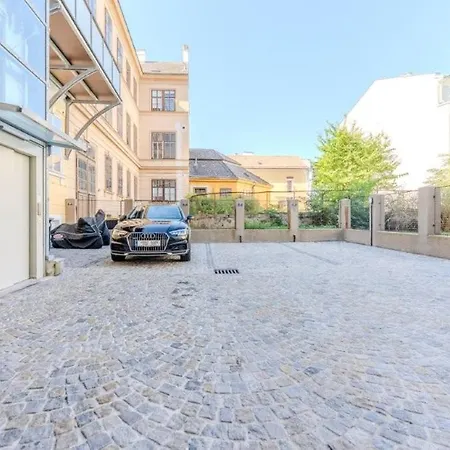 Stadtwohnung Im Zentrum Apartment