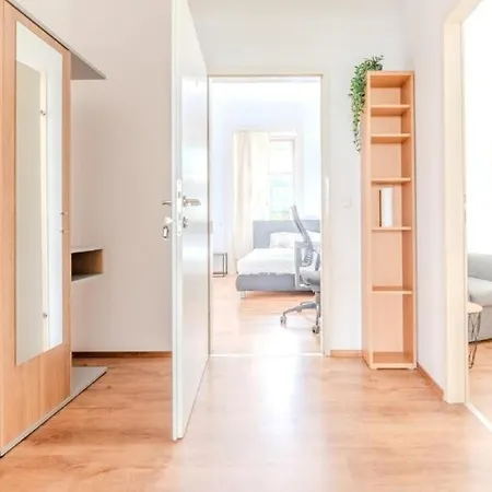 Apartment Stadtwohnung Im Zentrum