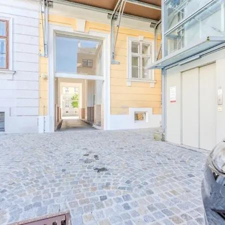 Apartment Stadtwohnung Im Zentrum Grossing (Liezen)