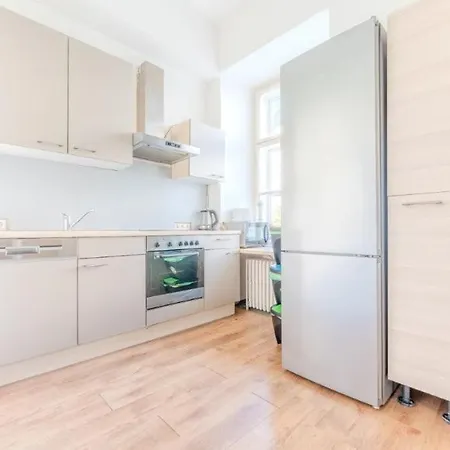 Stadtwohnung Im Zentrum Apartment *