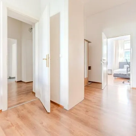 Stadtwohnung Im Zentrum *