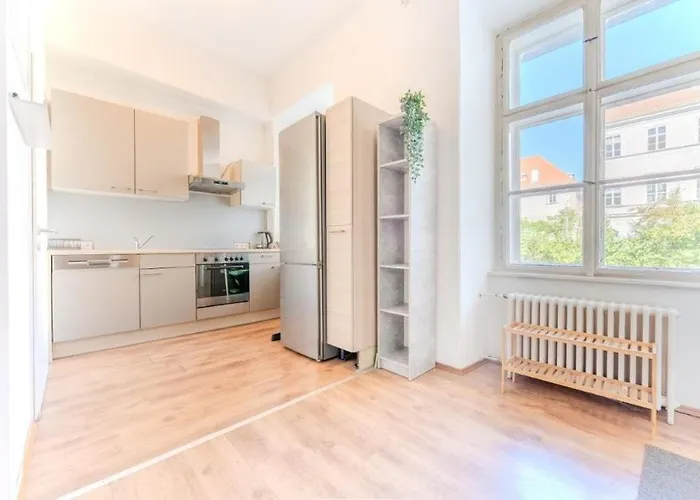 Stadtwohnung Im Zentrum Appartamento