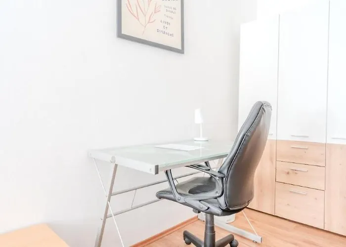 Appartamento Stadtwohnung Im Zentrum *