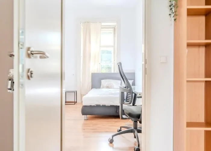 Appartamento Stadtwohnung Im Zentrum Grossing (Liezen)