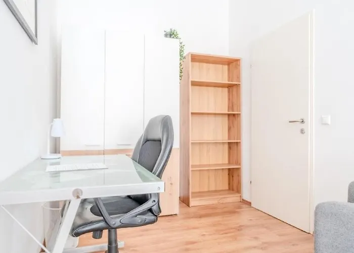 Stadtwohnung Im Zentrum Appartamento