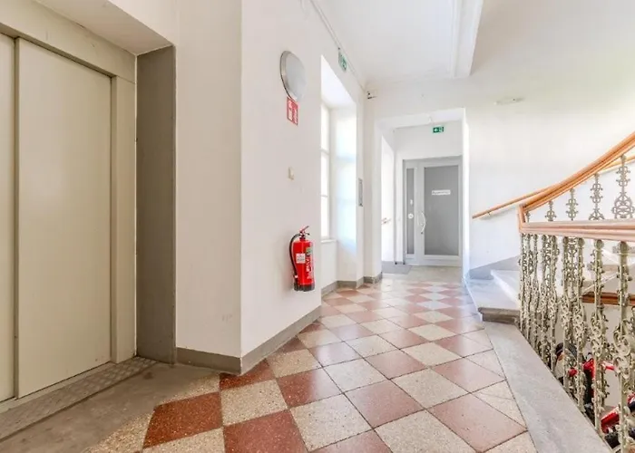 Stadtwohnung Im Zentrum Appartamento *