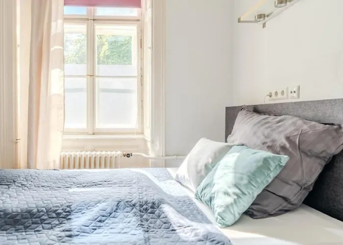 Stadtwohnung Im Zentrum *