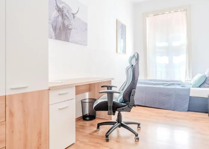 Appartamento Stadtwohnung Im Zentrum *