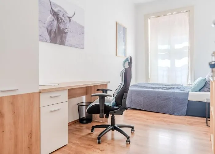 Appartamento Stadtwohnung Im Zentrum Grossing (Liezen)