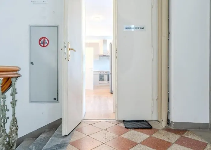 Stadtwohnung Im Zentrum Appartamento *