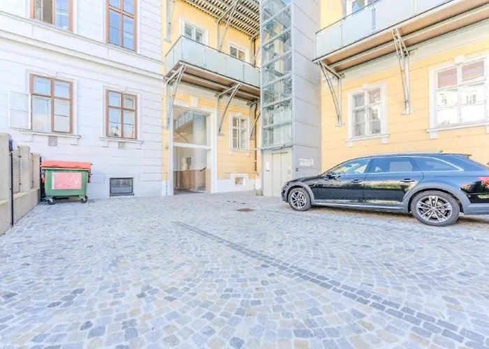 Stadtwohnung Im Zentrum * Grossing (Liezen)