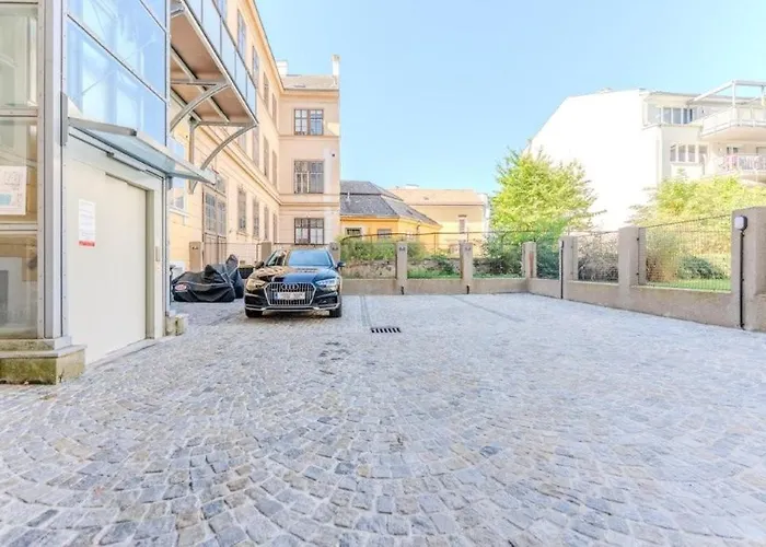 Stadtwohnung Im Zentrum Appartamento