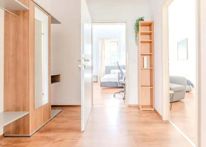 Appartamento Stadtwohnung Im Zentrum