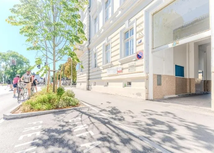 Stadtwohnung Im Zentrum * Grossing (Liezen)