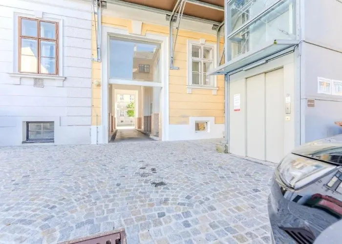 Appartamento Stadtwohnung Im Zentrum Grossing (Liezen)