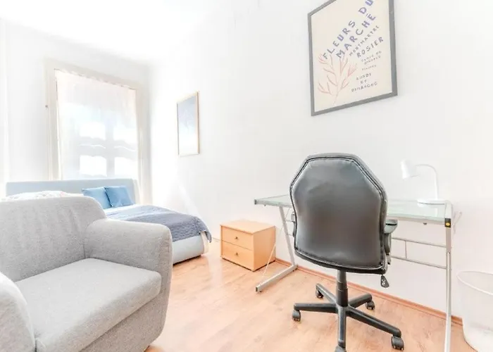 Appartamento Stadtwohnung Im Zentrum *