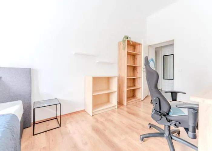 Appartamento Stadtwohnung Im Zentrum