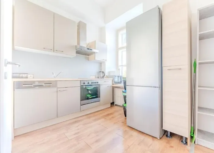 Stadtwohnung Im Zentrum Appartamento *