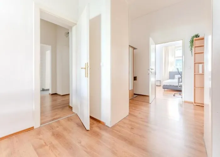 Stadtwohnung Im Zentrum *